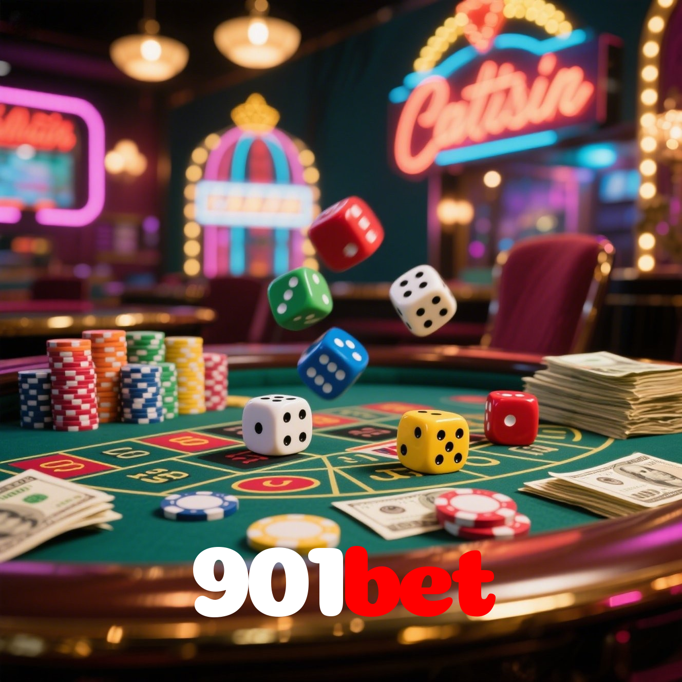 901bet: Venha Jogar e Ganhar no Cassino Online Mais Confiável do Brasil!