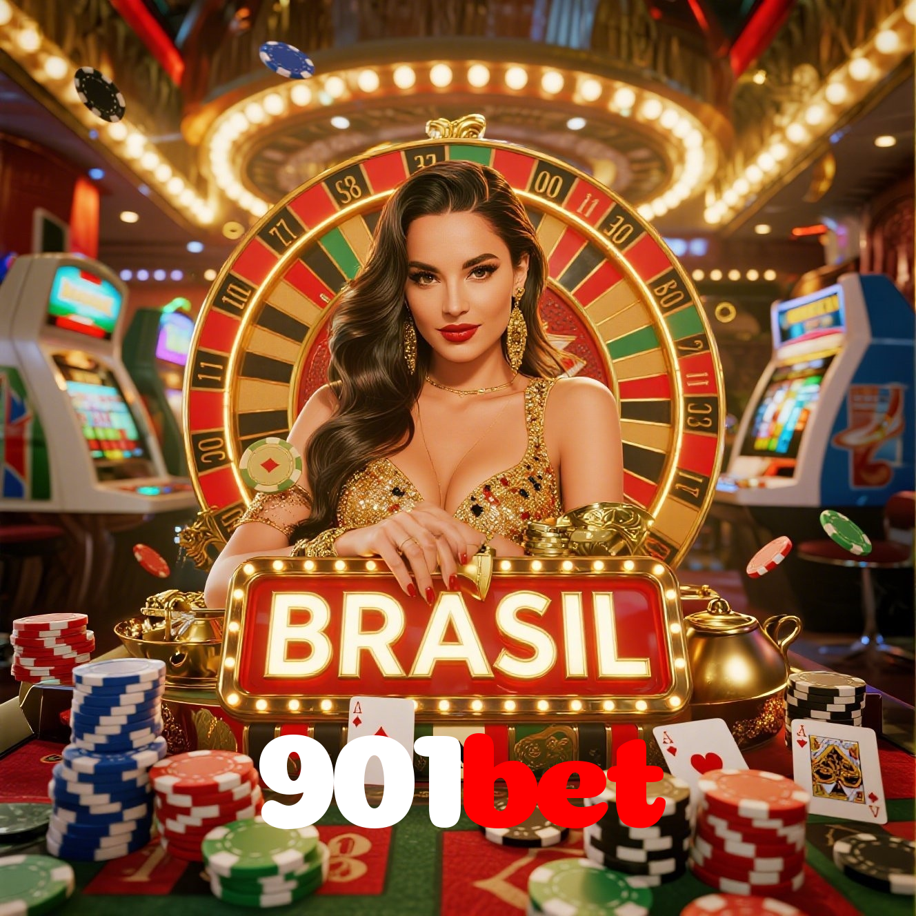 901bet:Aposte no seu time e jogue roleta no cassino mais confiável!