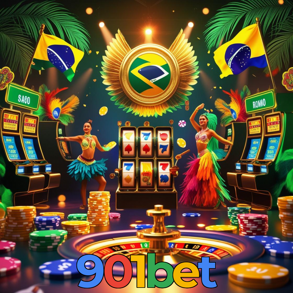 901bet:Gire as slots e vença com grandes prêmios!