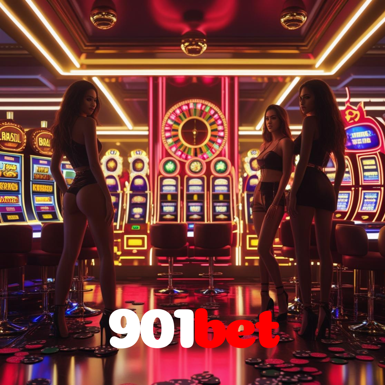 901bet：A emoção das slots te espera! Aposte agora e ganhe!