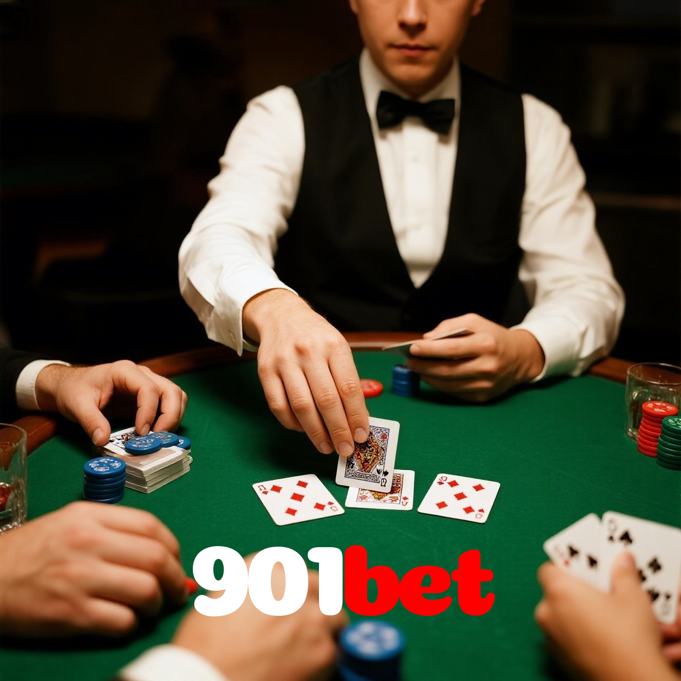 901bet：Em nosso cassino online, a diversão nunca tem fim!