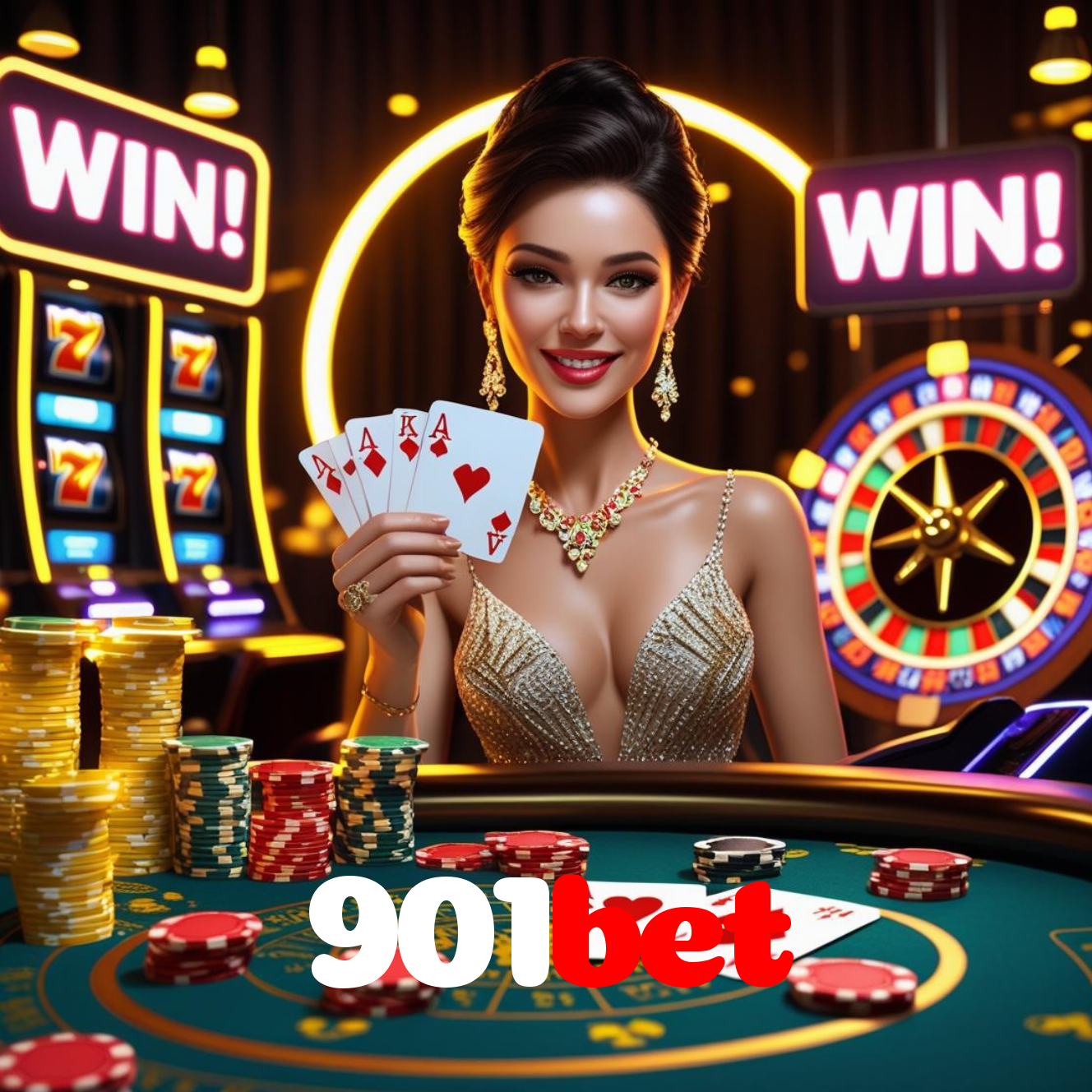 901bet：Divirta-se com slots e apostas ao vivo em futebol no nosso cassino online!