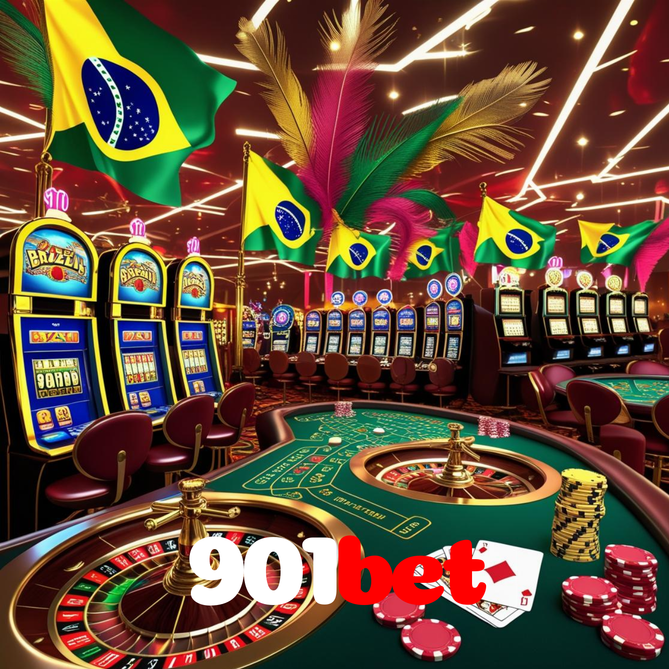 901bet：Sinta a adrenalina da roleta! Aposte e vença agora!