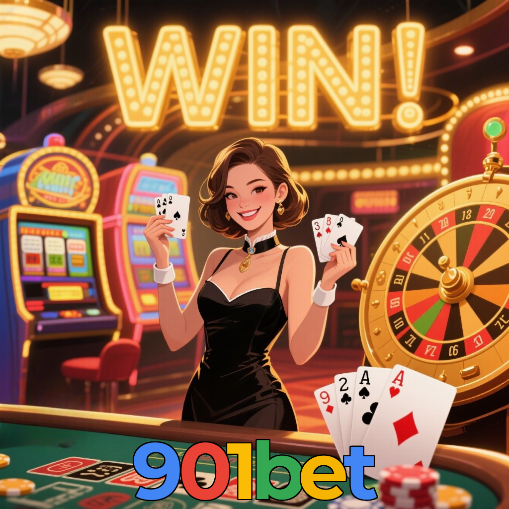 901bet：Jogue blackjack e conquiste a vitória no cassino online!
