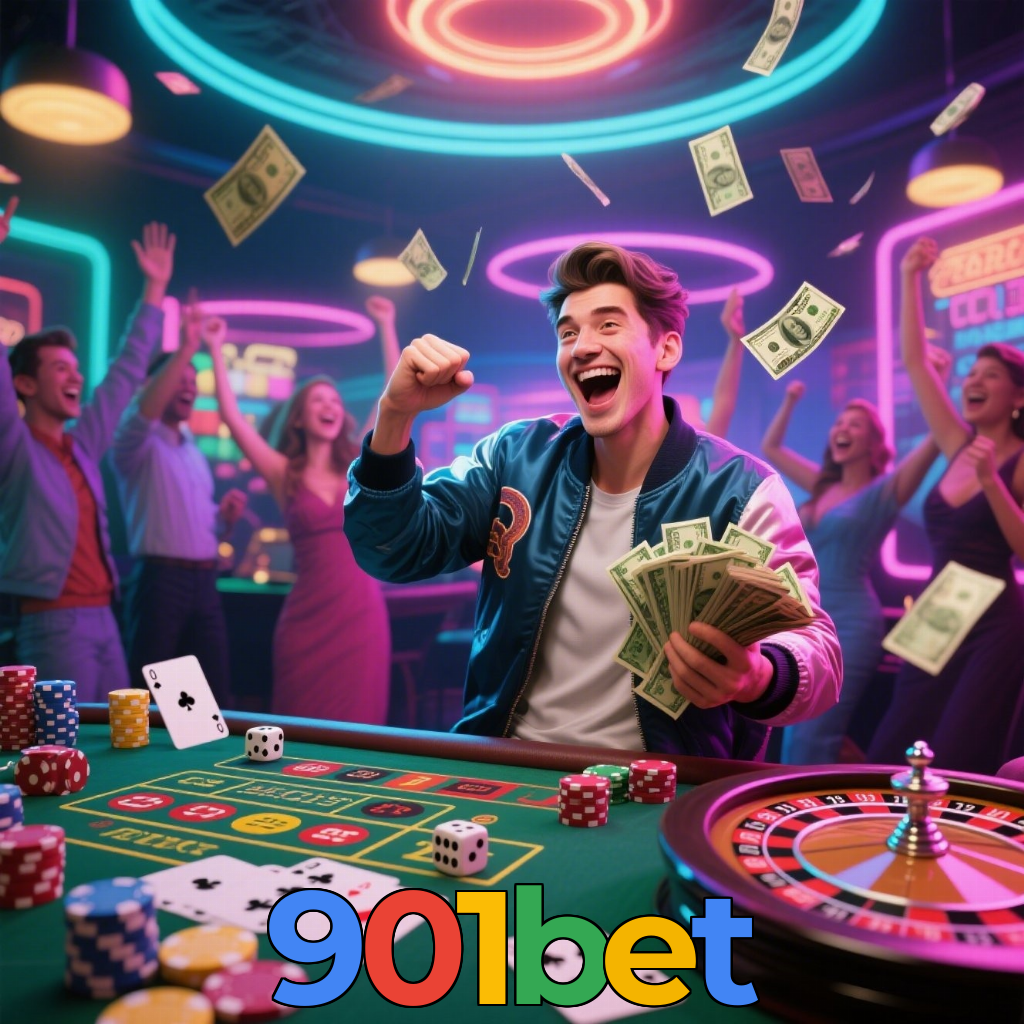 901bet：Aposte no seu time e ganhe com os melhores jogos de cassino online!