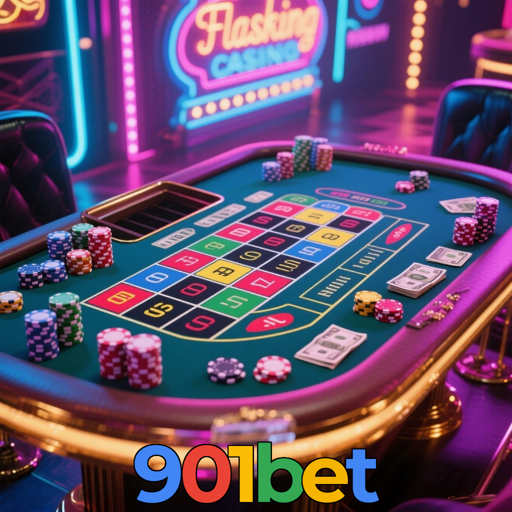 901bet：Mostre sua habilidade nas mesas de poker e vença os adversários!