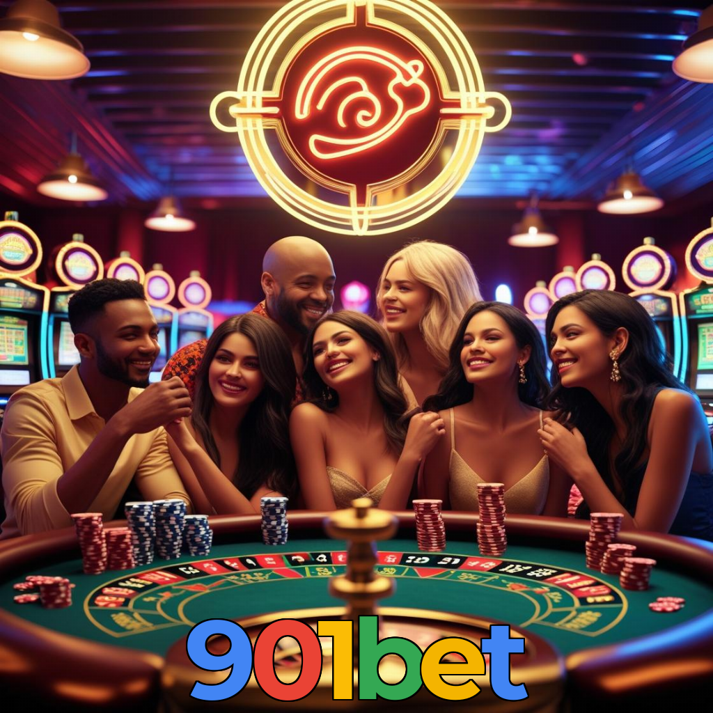 901bet：Em cada giro das slots, a vitória está ao seu alcance!