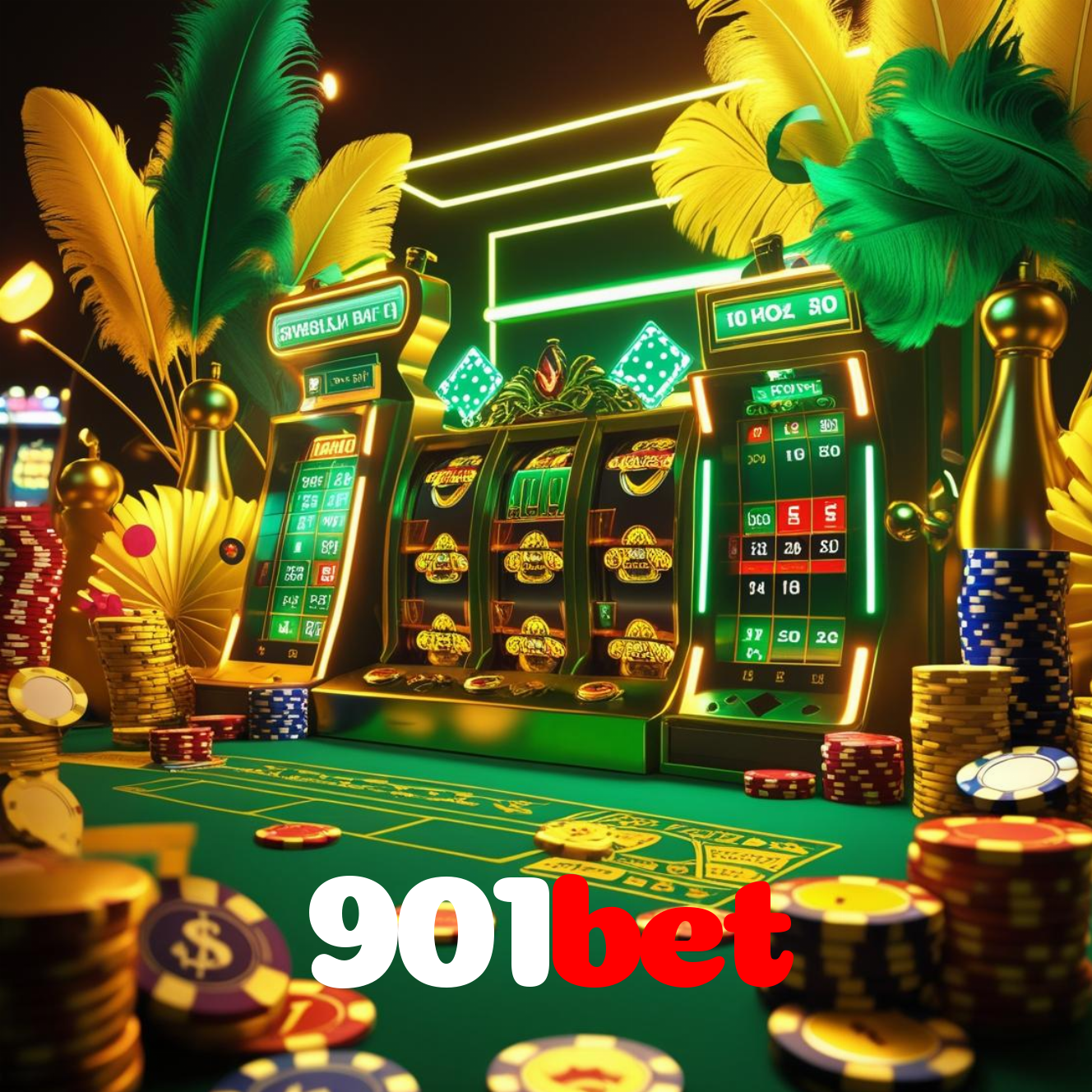 901bet：Jogue slots, poker e aposte no futebol para prêmios incríveis!