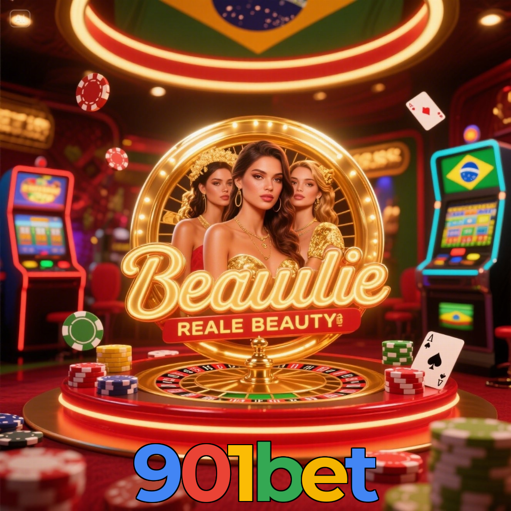 901bet：Jogue nas melhores slots e vença o jackpot em grande estilo!