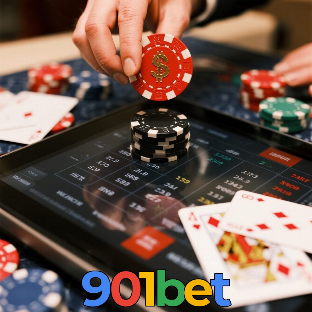 901bet:O cassino online mais seguro para apostas no futebol e roleta!