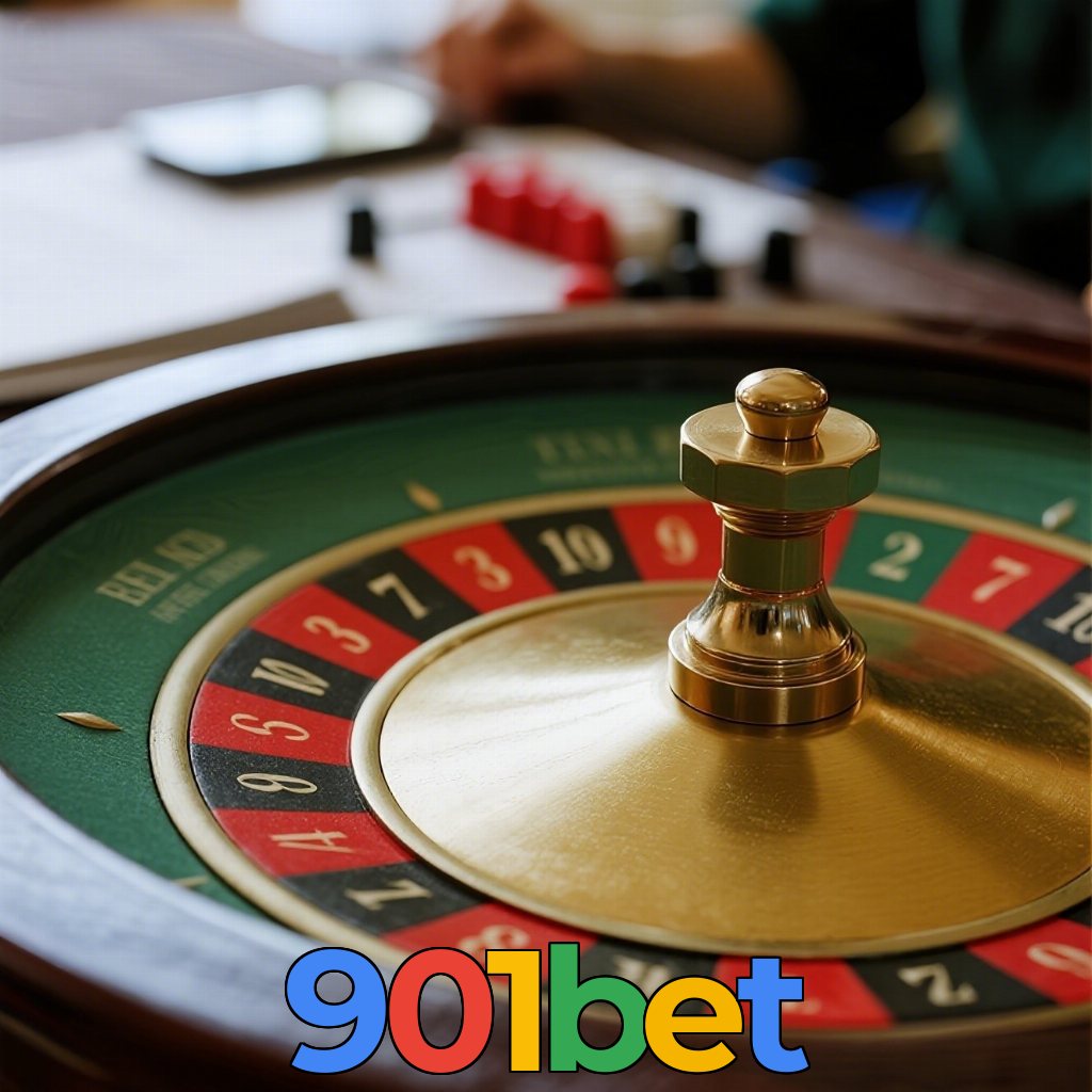 901bet：Aposte em nosso cassino e viva uma experiência única de diversão!
