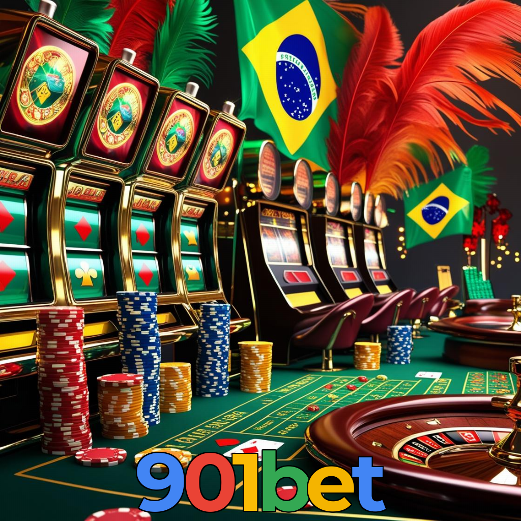 901bet：Aposte no futebol e jogue slots emocionantes com grandes prêmios!