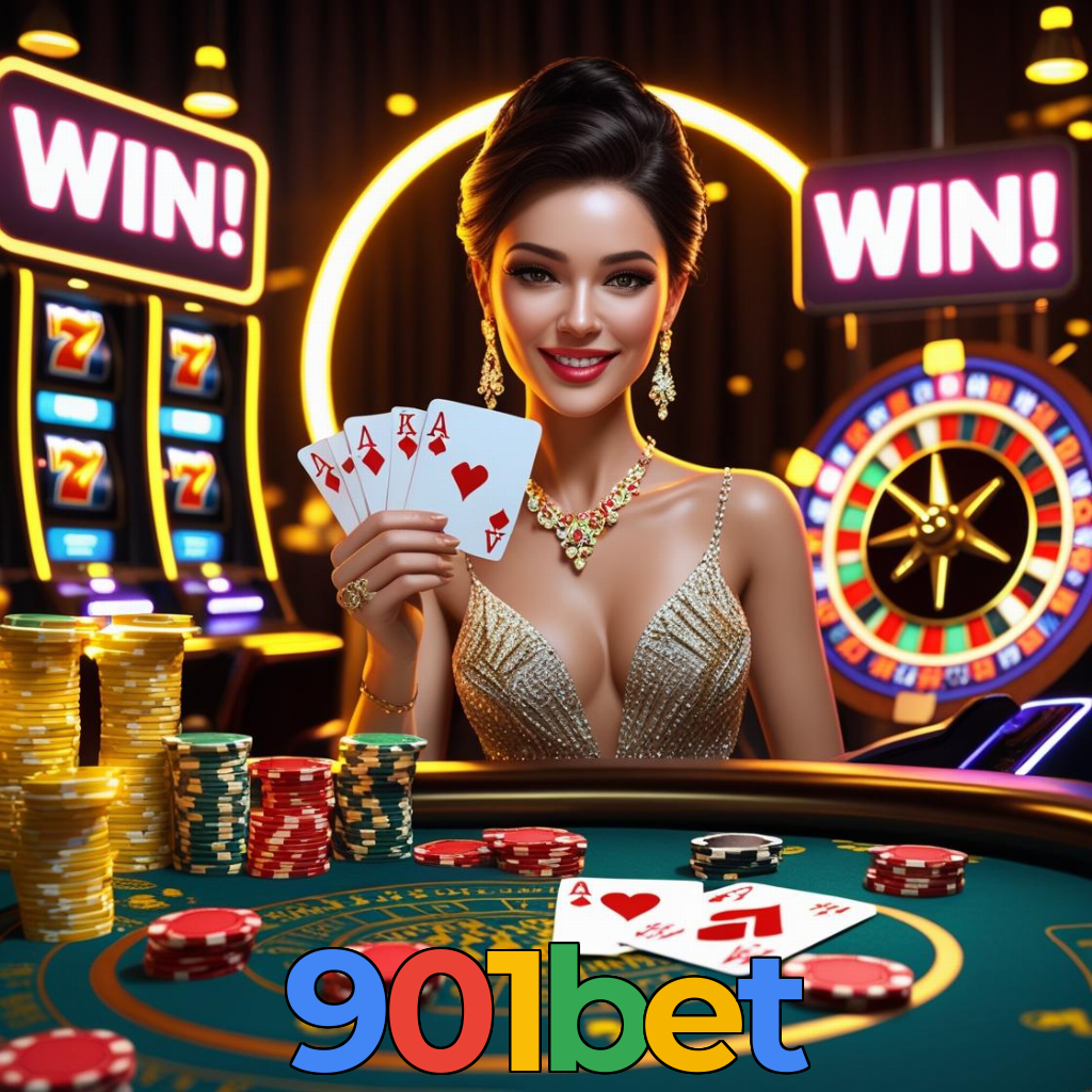 901bet：Aposte agora nas roletas e conquiste prêmios fantásticos!