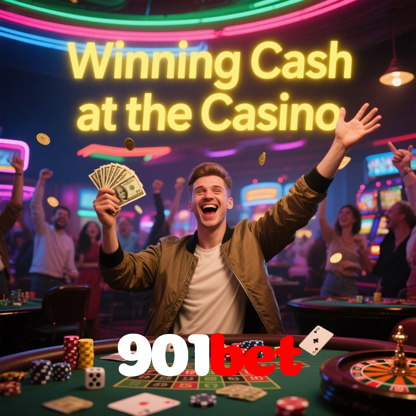 901bet：Cada giro é uma nova chance! Aposte nas slots e vença!