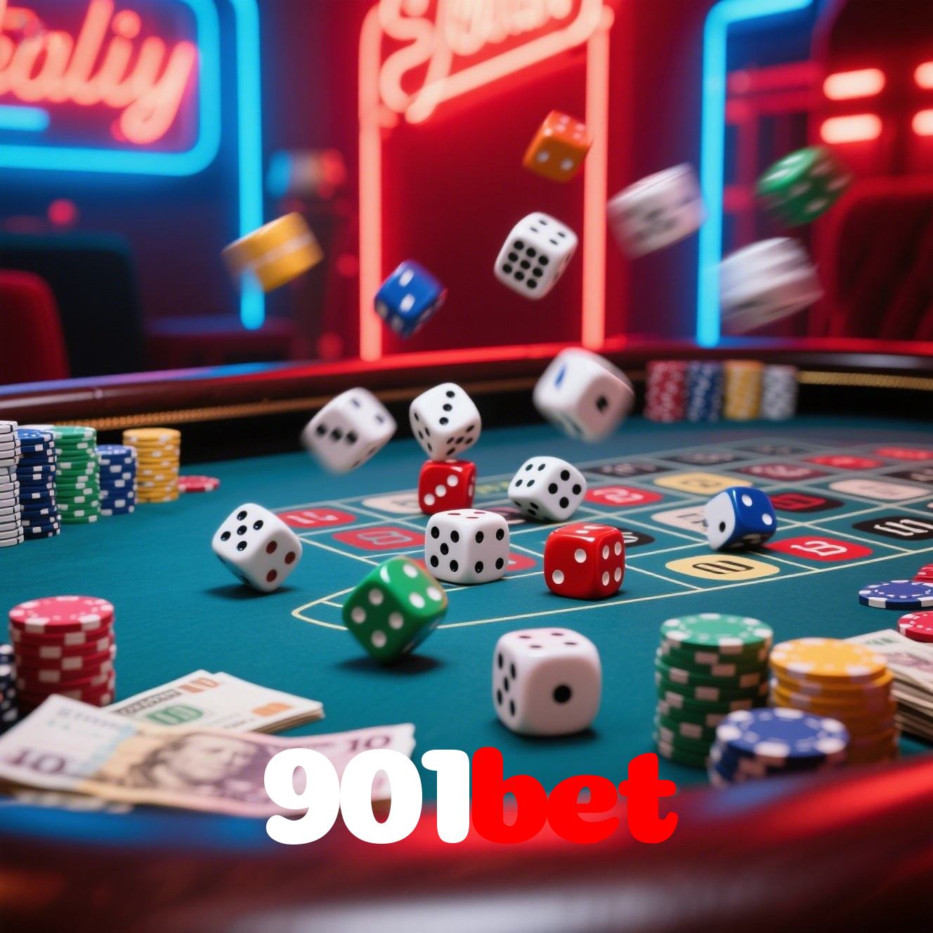 901bet:Jogue roleta, aposte no futebol e conquiste prêmios épicos!