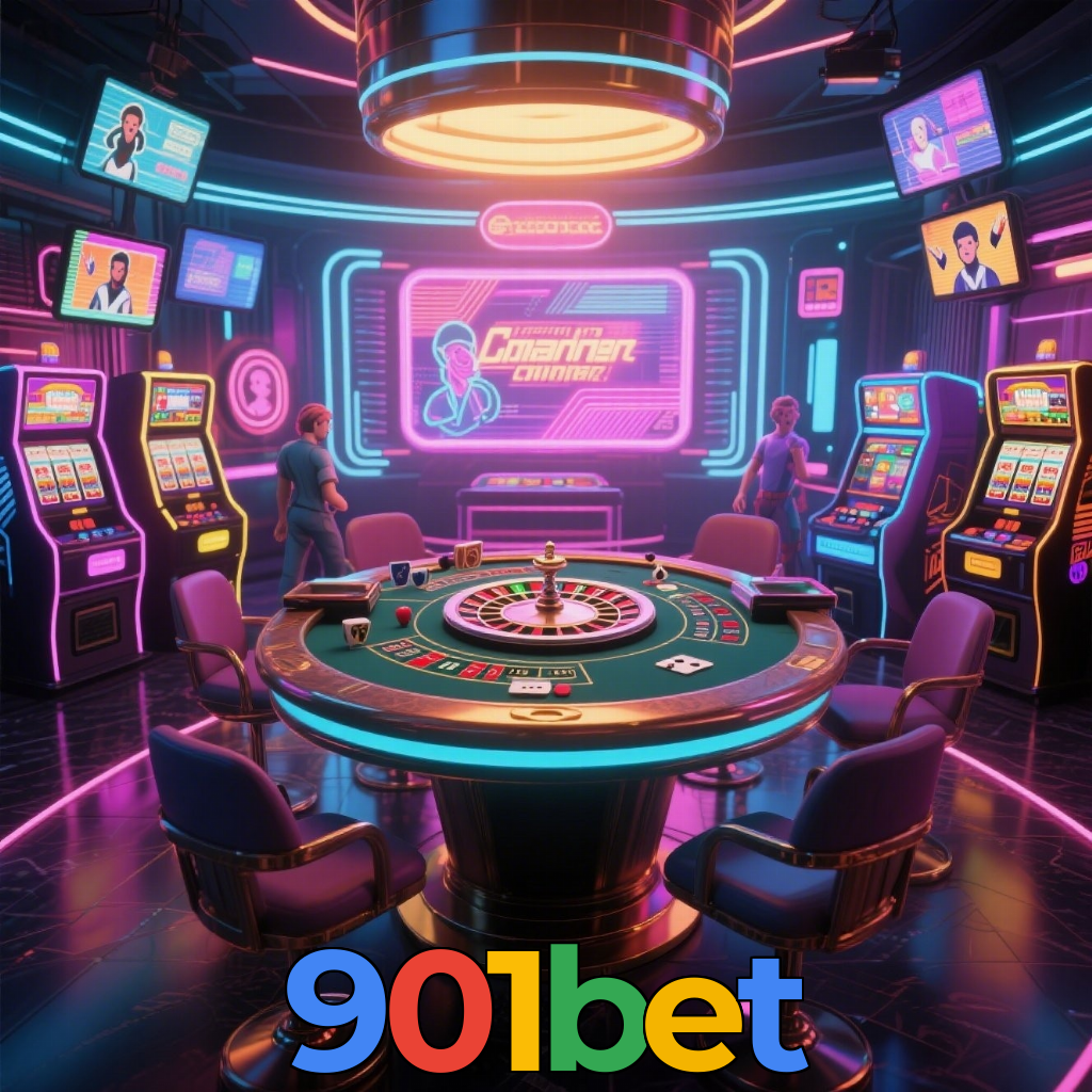 901bet:Onde sua sorte no futebol encontra prêmios em slots e roleta!