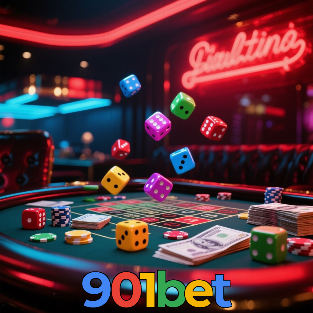901bet:Gire a roleta e leve para casa grandes vitórias!