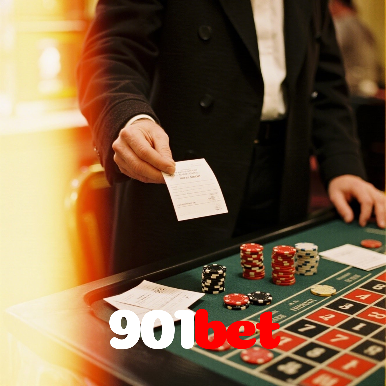 901bet：Aposte na roleta e conquiste prêmios fantásticos!