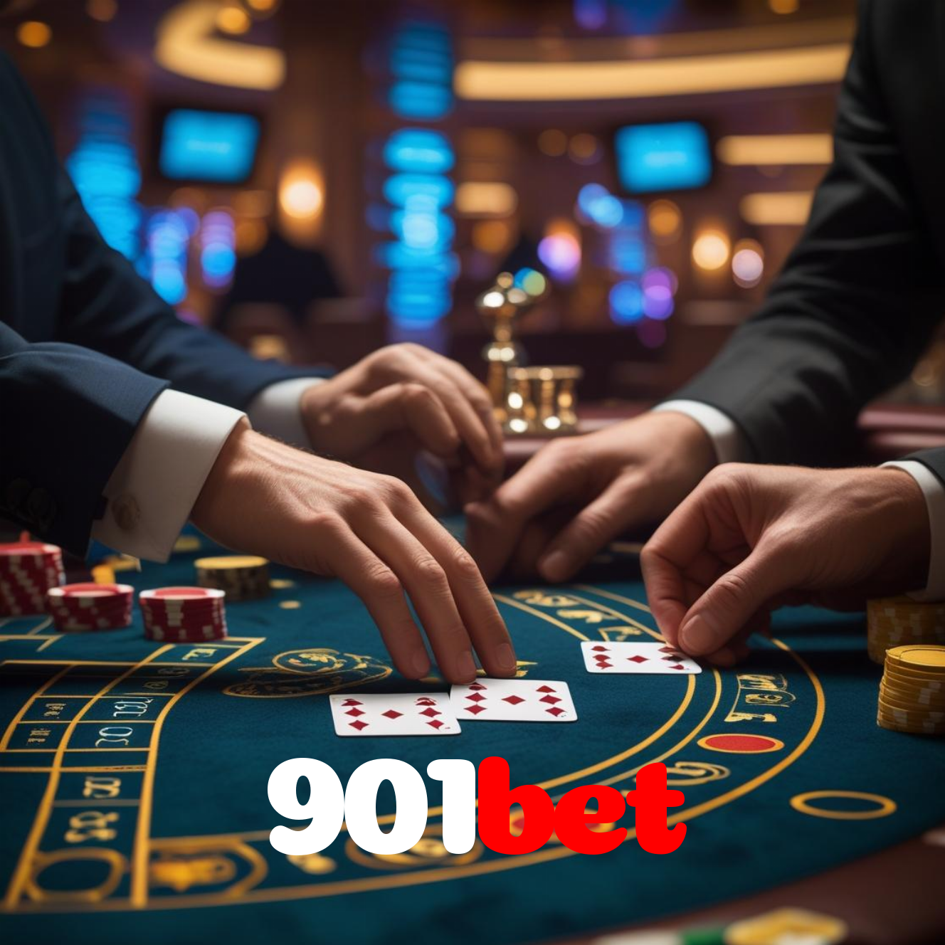 901bet：Jogue poker, aposte no futebol e ganhe no cassino mais confiável!