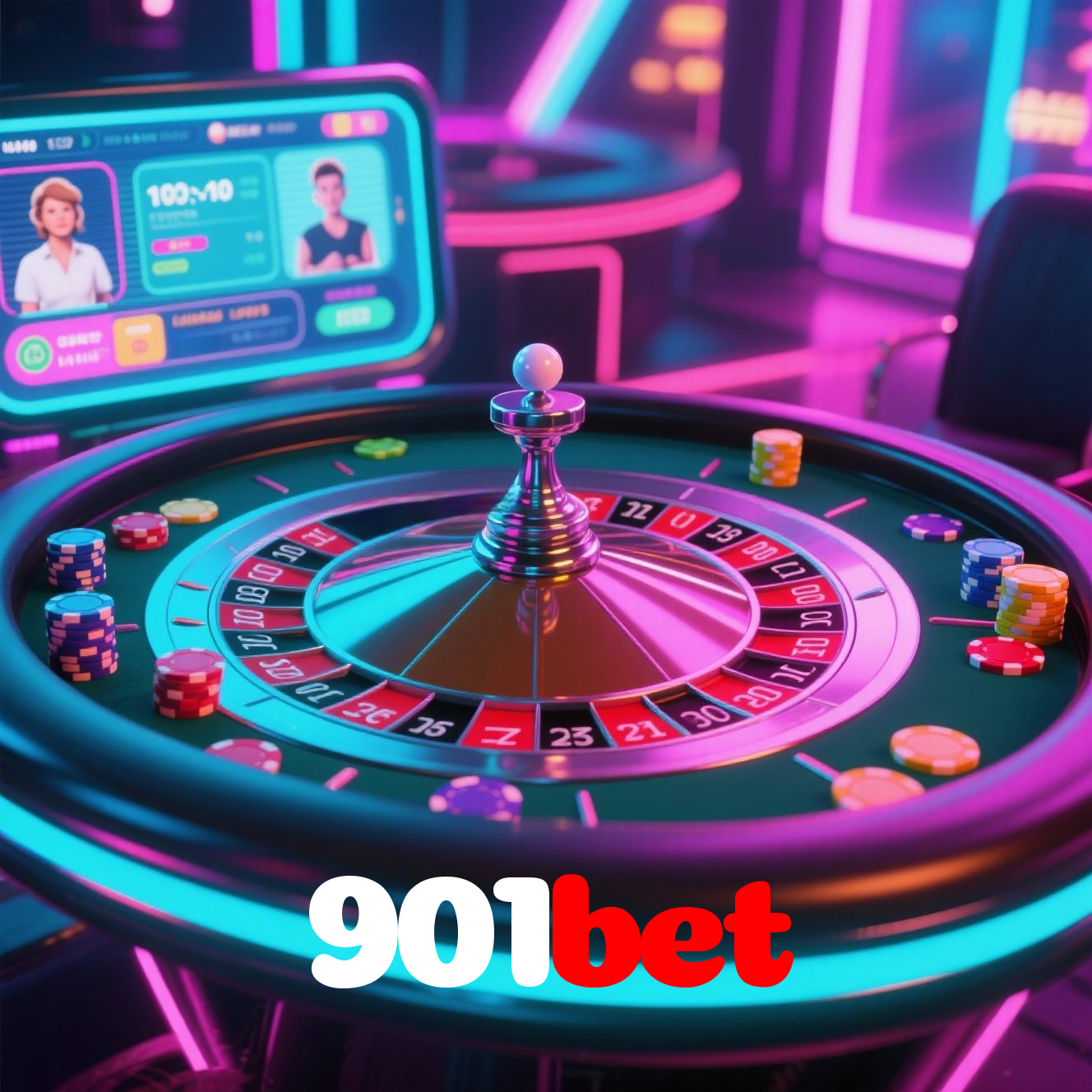 901bet：Ganhe prêmios incríveis em slots, roleta e apostas ao vivo no futebol!