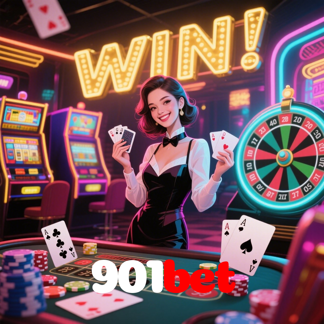 901bet：Apostas emocionantes no futebol e diversão garantida com poker e roleta!
