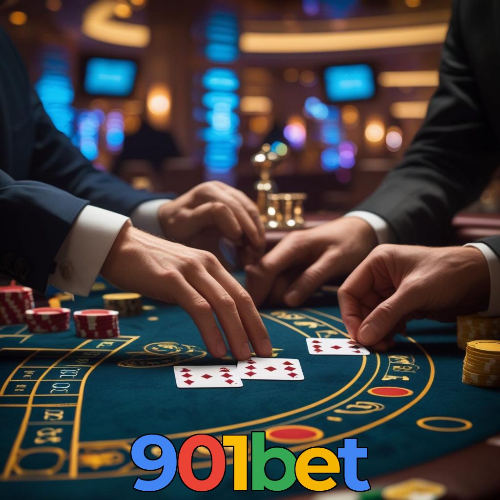 901bet：Apostas no futebol e diversão em blackjack e roleta online te esperam!