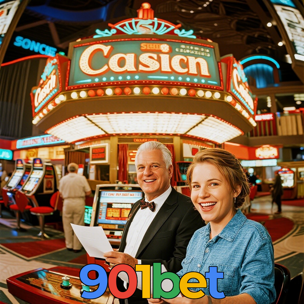 901bet：Jogue agora e desafie a sorte em nosso cassino online!