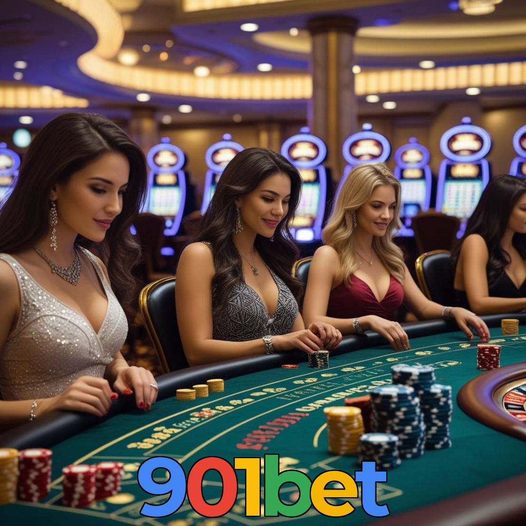 901bet:Jogue nas melhores slots e vença o jackpot em grande estilo!