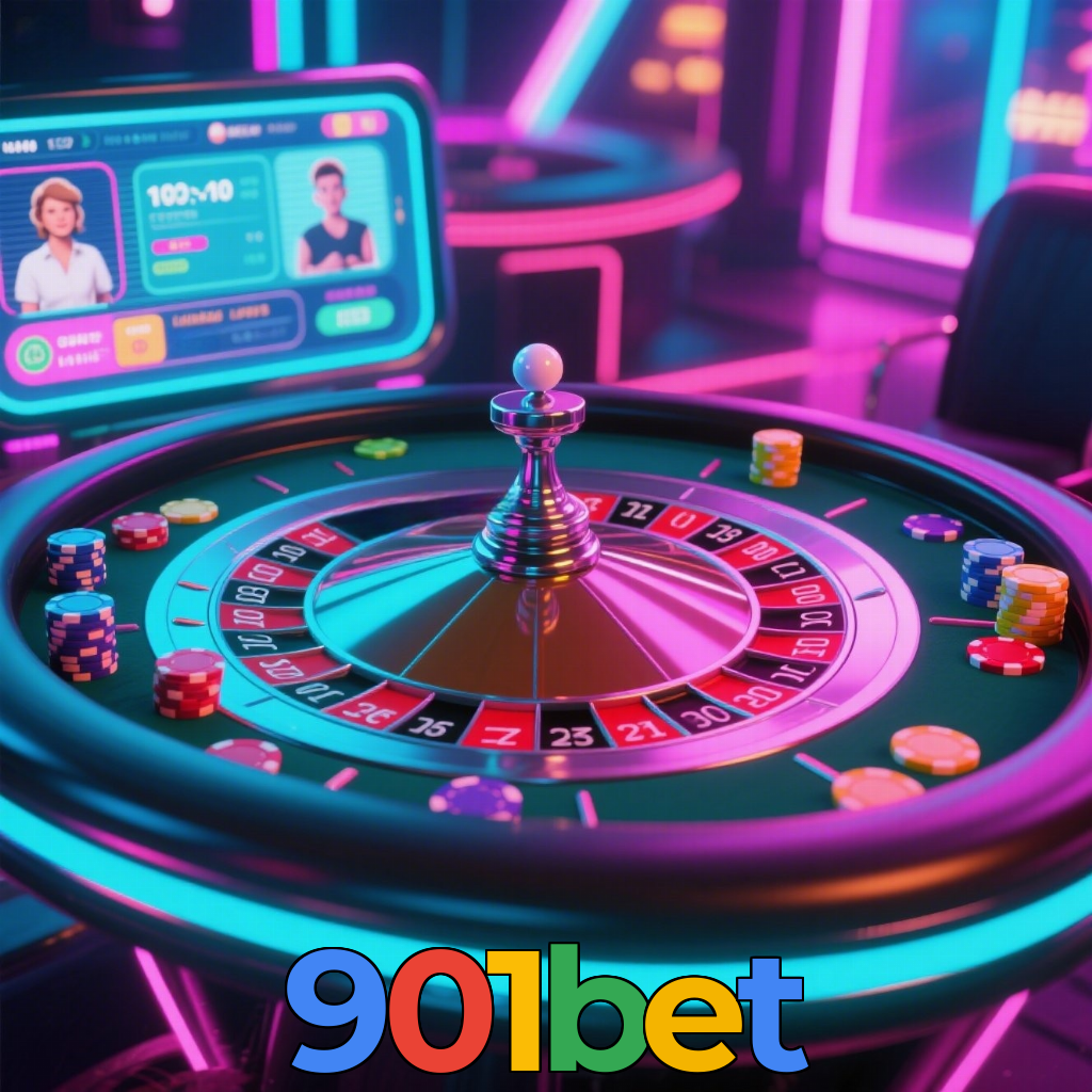 901bet:A sorte está na roleta! Aposte e ganhe agora!
