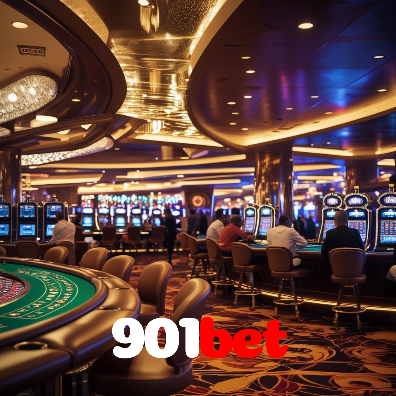 901bet：Em nosso cassino online, grandes prêmios estão ao seu alcance!