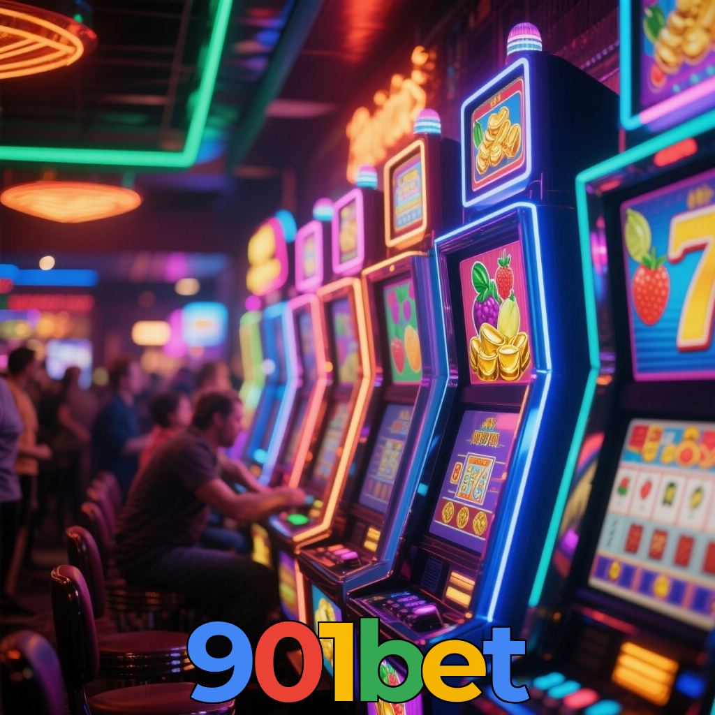 901bet：A sorte está ao seu lado em slots, poker e apostas esportivas online!