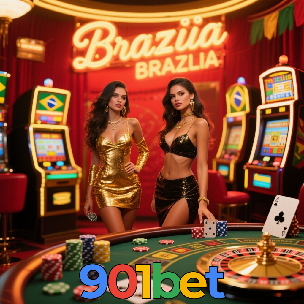 901bet：Jogue nas slots e mude sua sorte agora mesmo!