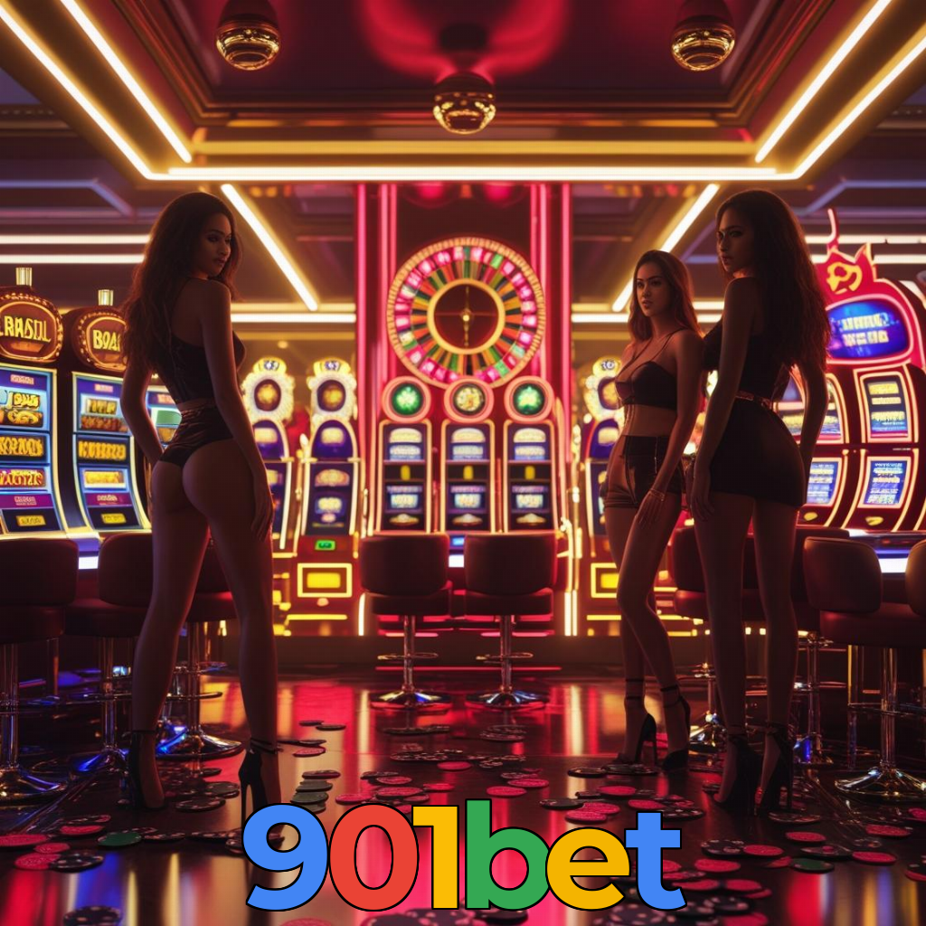 901bet：Cada giro nas slots pode ser uma grande vitória! Aposte agora!