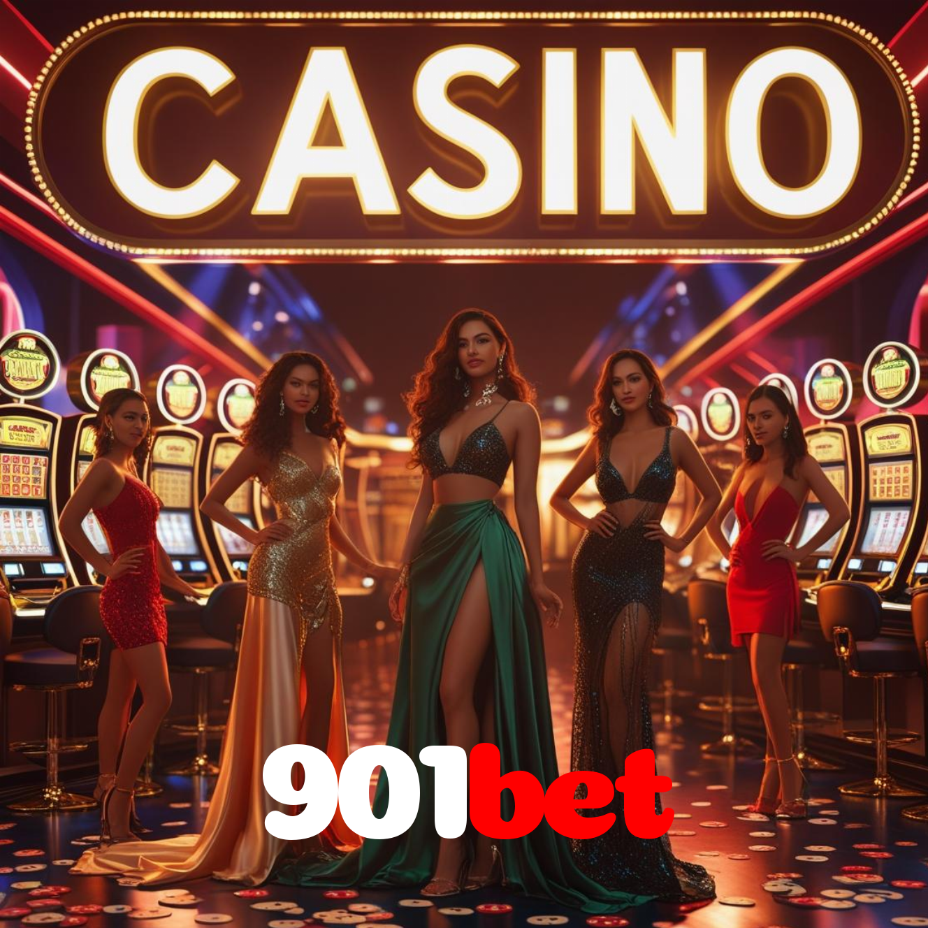 901bet:Gire as slots e vença com grandes prêmios!