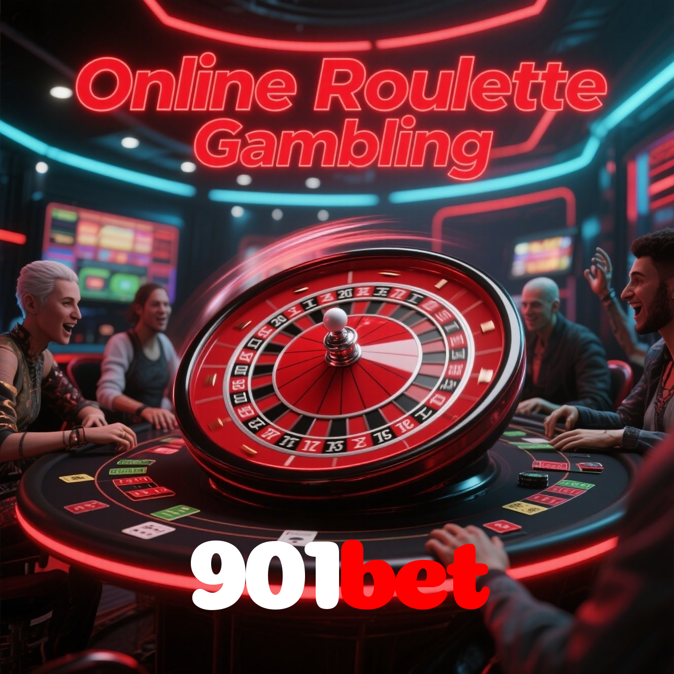 901bet：Ganhe prêmios fantásticos nas roletas online!