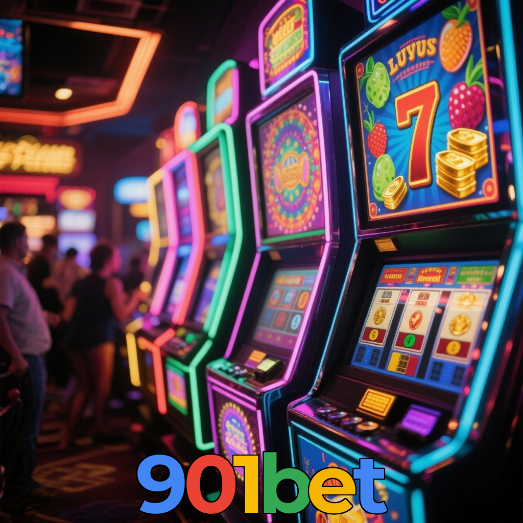 901bet:Aposte agora nas roletas e mostre sua sorte!