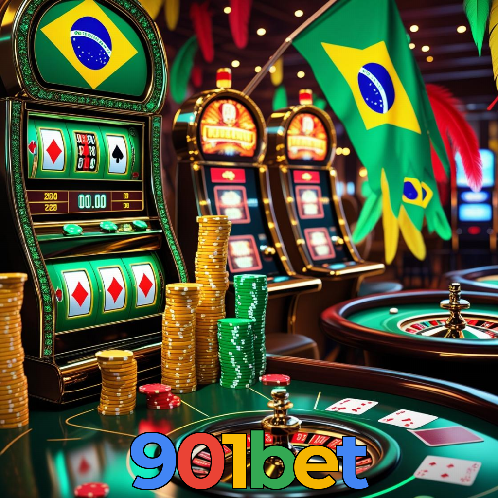901bet:Jogue roleta, blackjack e aposte no futebol online, tudo em um só lugar!